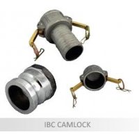 IBC Camlock