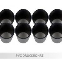 PVC- Druckrohre