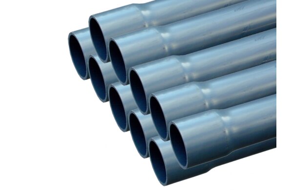 PVC Rohre