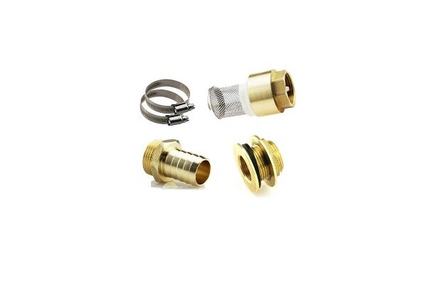 Zubehör für Schlauchkupplungen