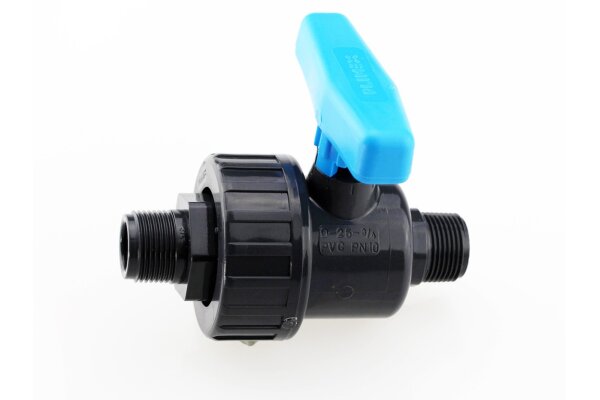 PVC Kugelhähne