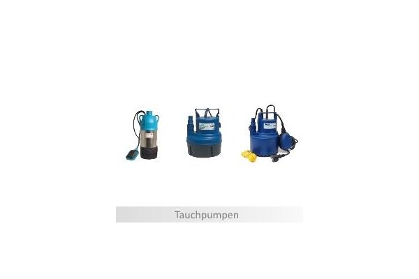 Tauchpumpen kaufen – leistungsstark & zuverlässig