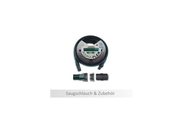 Saugschlauch & Zubehör – sicher & robust für Pumpen