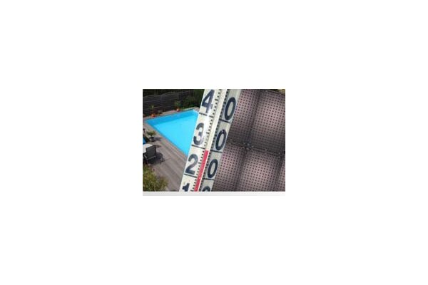 Solar-Poolheizung
