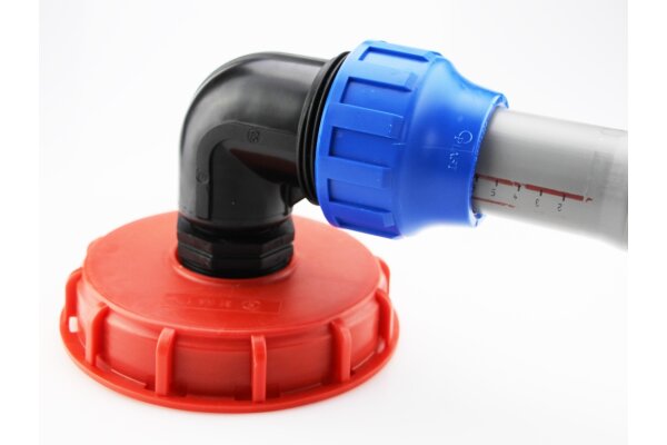 IBC Befüllanschluss oben