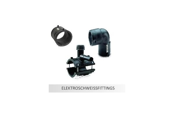 Elektroschweißfittinge