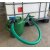 Flexibler Befüllschlauch mit Absperrhahn für IBC Tank