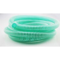 Saugschlauch und Druckschlauch 7 bar LW 25mm 1"; 5m