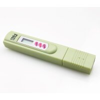 TDS elektronischer Wassertester EC mit Temperaturanzeige