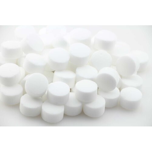 4 x 25 kg Qualitäts Regeneriersalz Tabletten für Wasserenthärtungsanlage