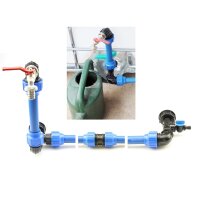 PRO Serie IBC Tankverbindung 2 Tanks +2 Zapfstellen...