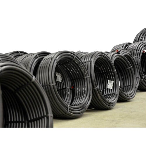 PE RC HD EWR Rohr Geothermie Erdwärme Rohrbund Ø 32 x 3,0 Länge 300 m
