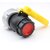 IBC Kugelhahn Black Line 62mm DN50