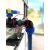IBC Tankverbindungsset PE32 für 2 übereinander stehende IBC Wassertanks