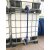 IBC Tankverbindungsset PE 32 für 2 übereinander stehende IBC Wassertanks + Abstandsverlängerung