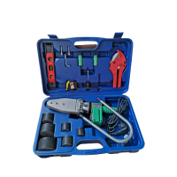 Handmuffenschweißgerät mit 20 - 65er...