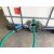 Flexibler Befüllschlauch mit Absperrhahn für IBC Tank 2 Meter