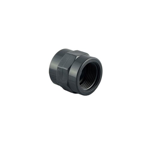 PVC Muffe Klebemuffe x IG – Innengewinde