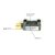 Elektroschweiß-Übergangsmuffe mit AG – PE100/PE100-RC, DVGW geprüft, Geothermie-geeigne