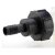 IBC Adapter DN50  2" auf Schlauchtülle 3/4"