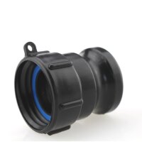 IBC Adapter Kamlock (Vaterkupplung)