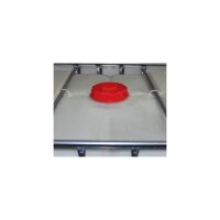 IBC Schraubdeckel mit Entlüftung150mm