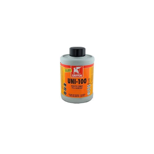 GRIFFON UNI-100 PVC Kleber 250 ml mit Bürste