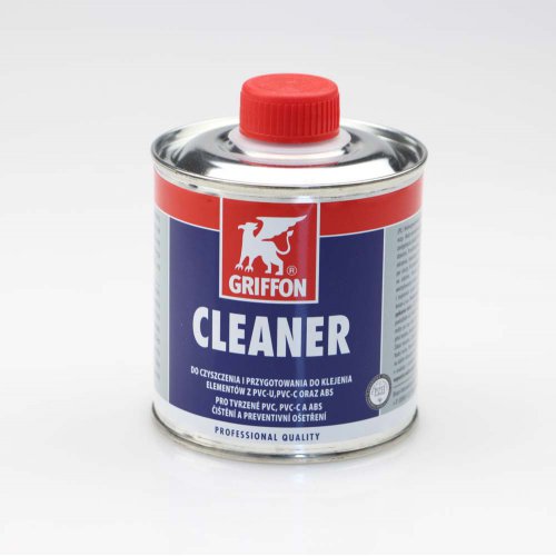 GRIFFON CLEANER Reinigungsmittel für Hart-PVC 250 ml