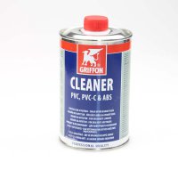 GRIFFON CLEANER Reinigungsmittel für Hart-PVC 500 ml