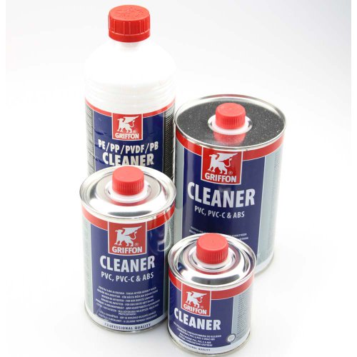 GRIFFON CLEANER Reinigungsmittel für Hart-PVC 1000 ml