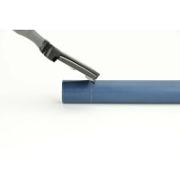 Handrohrschaber für PE-Rohre bis 63 mm | Vorbereitung für Elektroschweißen & Heizwendelschweißen