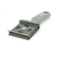 Handschaber 63 mm mit Vierfachklinge –...