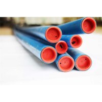 PE-HD 100 Trinkwasser DVGW Königsblau SDR 11 PN 16...