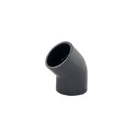 Winkel 45° Ø63 mm