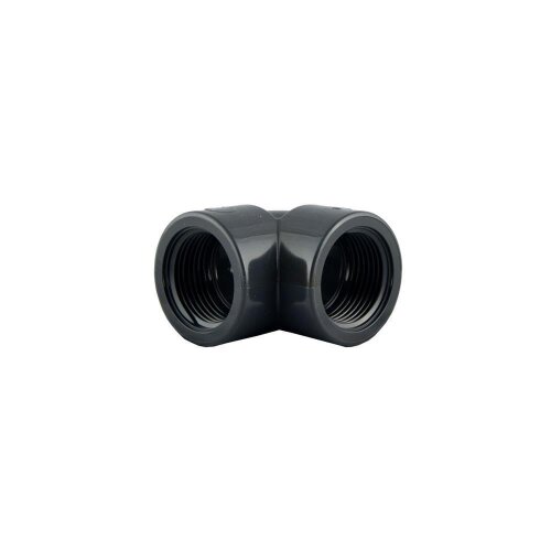 Winkel 45° Klebemuffe auf IG Ø50 x 1 1/2"
