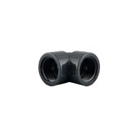 Winkel 45° Klebemuffe auf IG Ø50 x 1 1/2"