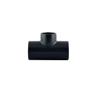 T-Stück 90° Klebemuffe Ø63 mm
