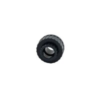 3-teilige Verschraubung (Klebemuffe) Ø50 mm