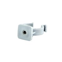 offener Rohrclip Ø40 mm