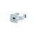 offener Rohrclip Ø40 mm