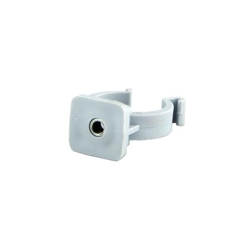 offener Rohrclip Ø50 mm