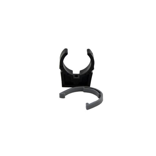 geschlossener Rohrclip Ø50 mm
