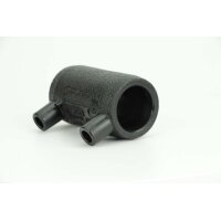 Elektroschweiß-Muffe Ø40 mm (DN40) | PE100/PE100-RC | DVGW geprüft | Gas, Trinkwasser & Geothermie