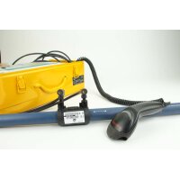 Elektroschweiß-Muffe Ø63 mm (DN63) | PE100/PE100-RC | DVGW geprüft | Gas, Trinkwasser & Geothermie