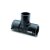Elektroschweiß-T-Stück Ø63 mm (DN63) | PE100/PE100-RC | DVGW geprüft | Gas, Trinkwasser & Geothermie