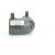 Elektroschweiß-Winkel 90° Ø40 mm (DN40) – PE100/PE100-RC, DVGW, Gas, Trinkwasser & Geothermie
