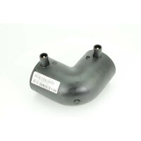 Elektroschweiß-Winkel 90° Ø50 mm (DN50) – PE100/PE100-RC, DVGW, Gas, Trinkwasser & Geothermie