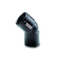 Elektroschweiß-Winkel 45° Ø40 mm (DN40)...