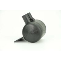 Elektroschweiß-Endkappe Ø32 mm (DN32) – PE100/PE100-RC, DVGW geprüft, für Gas/Trinkwasser & Geothermie (Soleleitungen)