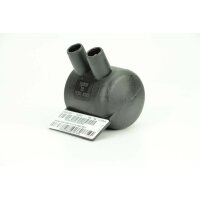 Elektroschweiß-Endkappe Ø40 mm (DN40) – PE100/PE100-RC, DVGW geprüft, für Gas/Trinkwasser & Geothermie (Soleleitungen)
